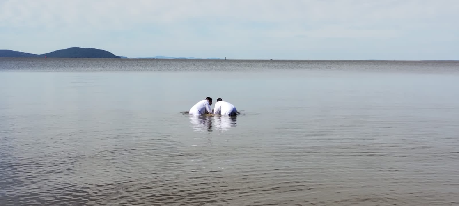 batismo evangelico canoas rs