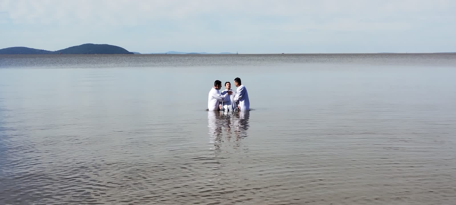 batismo evangelico canoas rs